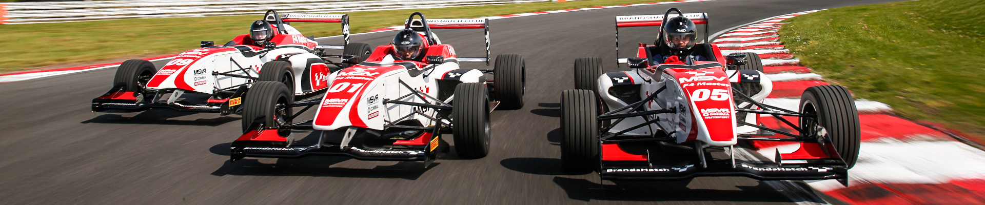 F4 Racecar Experience