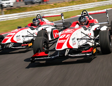 F4 Racecar Experience