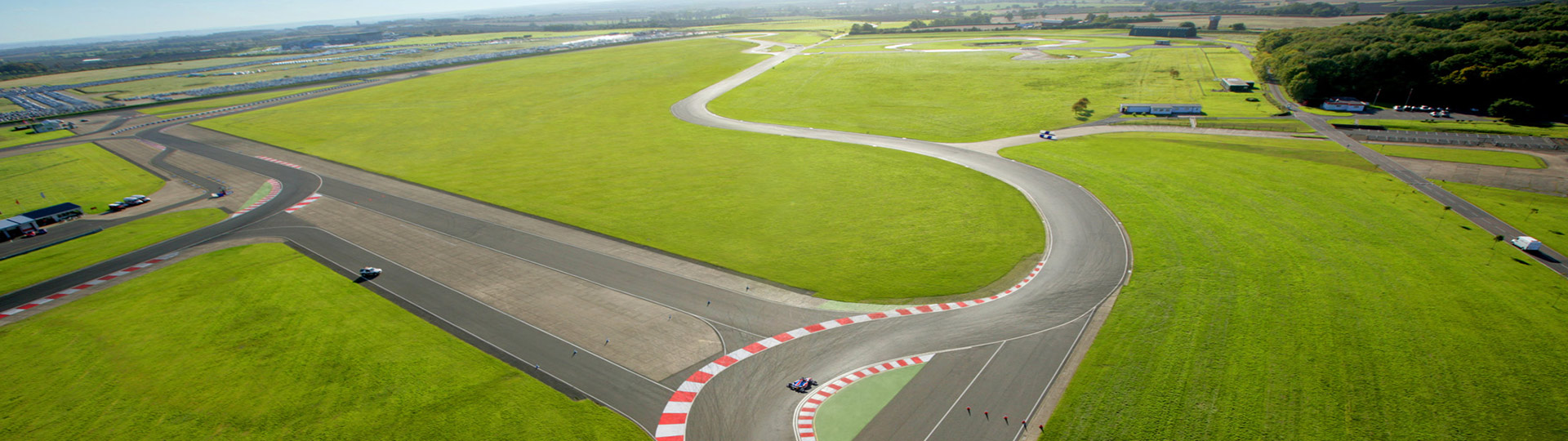 Driving Experiences Bedford Autodrome Bedford MSV