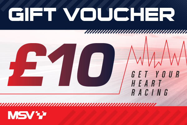 £10 Money Voucher