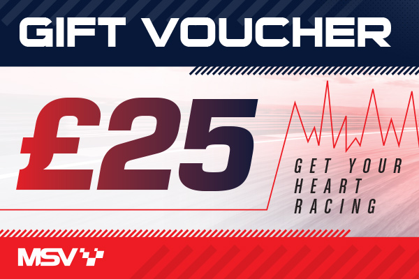 £25 Money Voucher