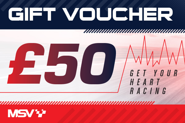 £50 Money Voucher