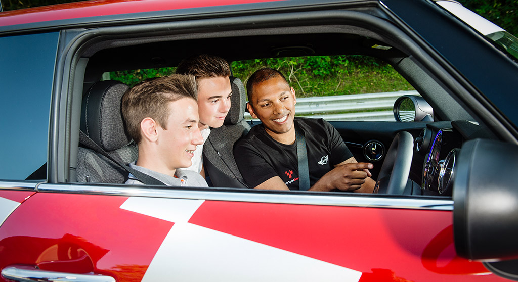 Young Drivers Image 2
