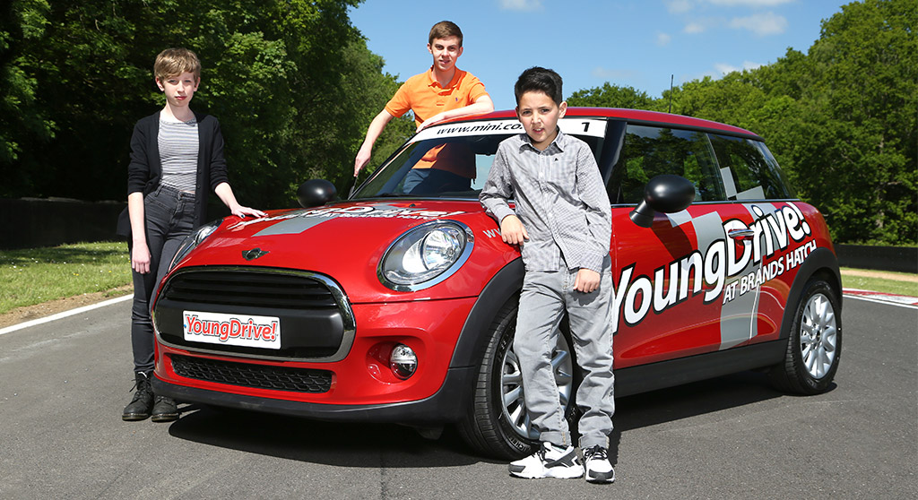 Young Drivers Image 3