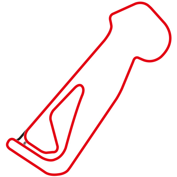 Snetterton circuit configurations