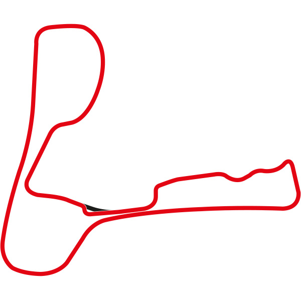 Cadwell Park circuit configurations
