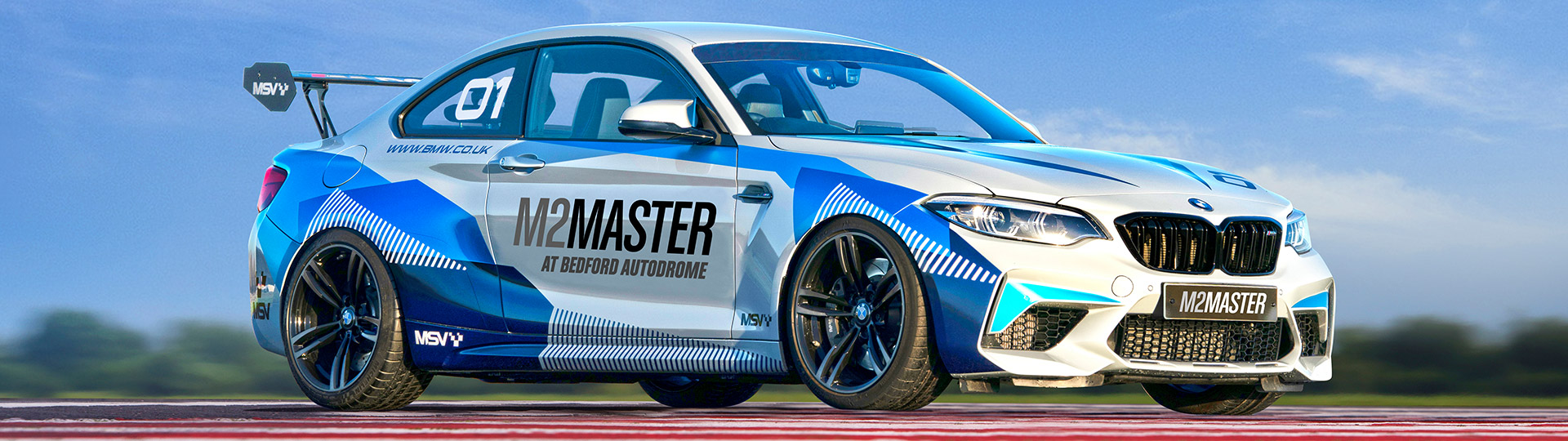 BMW M2 Master