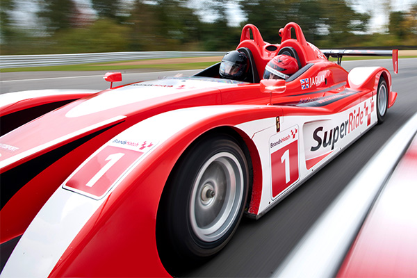 SuperRide Voucher