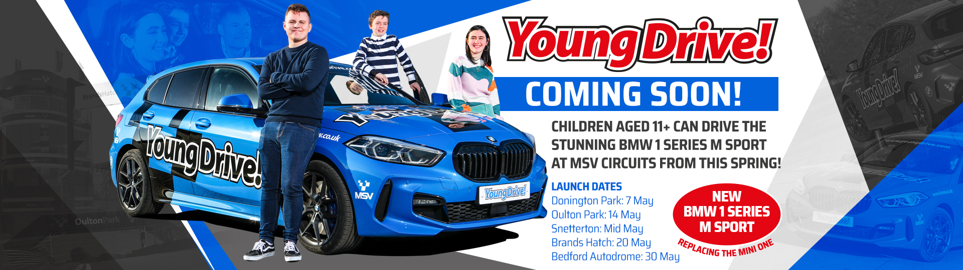 YoungDrive! 
