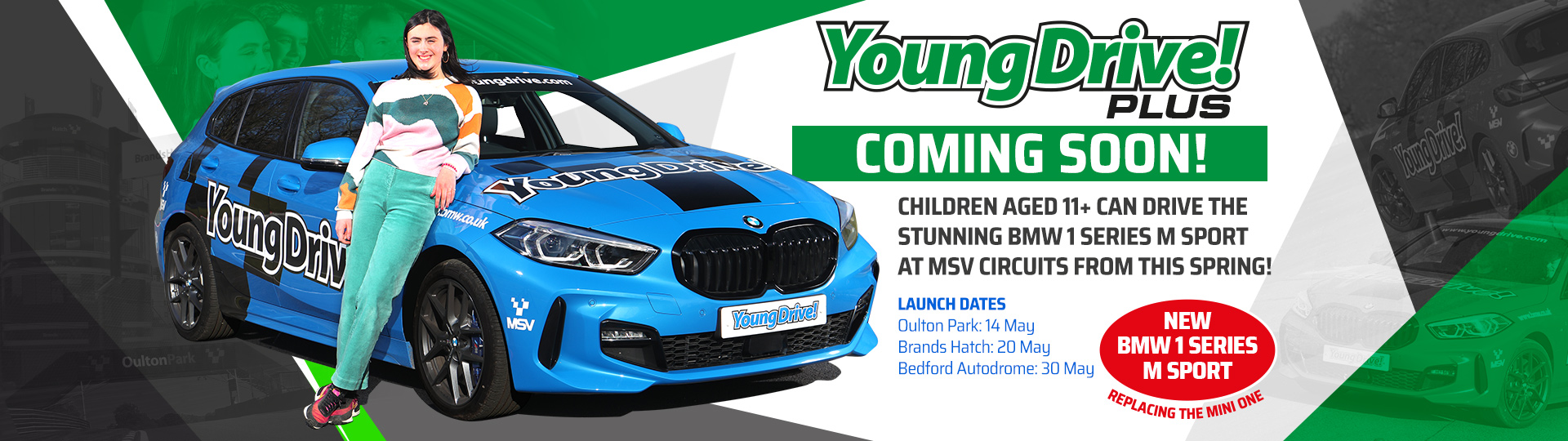 YoungDrive! 