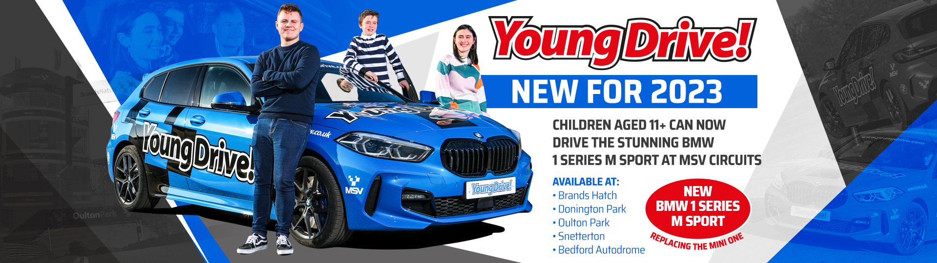 YoungDrive! 