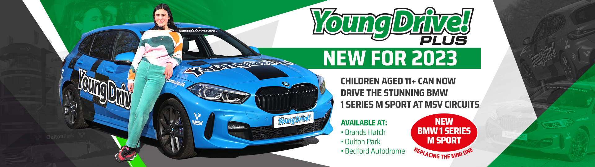 YoungDrive! 