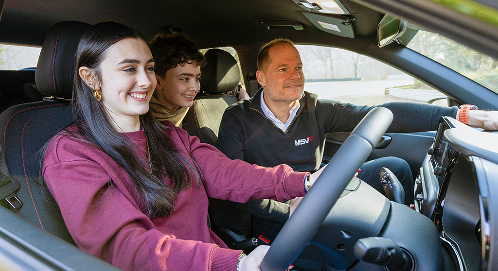 YoungDrive! Image 1