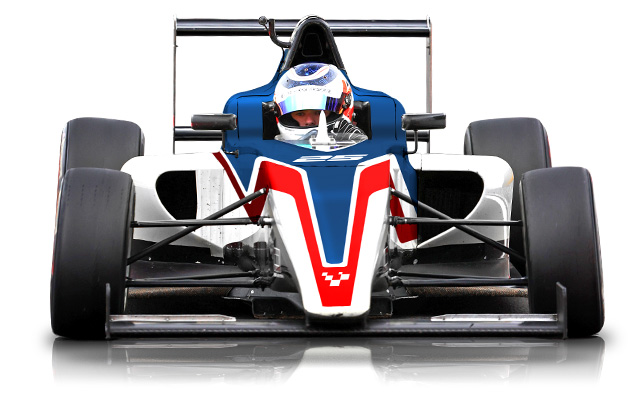 F4 (GB4) Single Seater at Brands Hatch